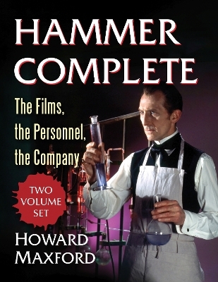 Hammer Complete - Howard Maxford