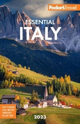 Fodor's Essential Italy - Fodor’s Travel Guides