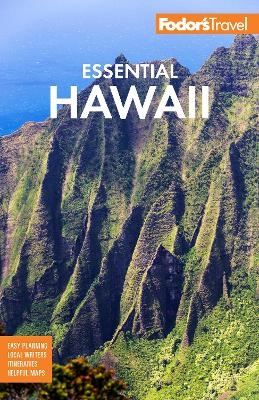 Fodor's Essential Hawaii -  Fodor's Travel Guides