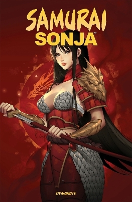 Samurai Sonja - Jordan Clark