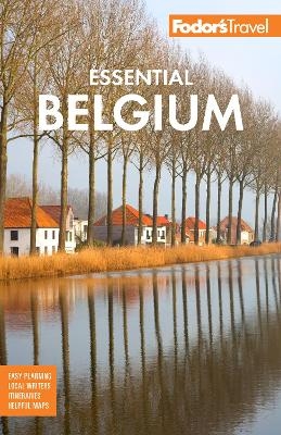 Fodor's Belgium -  Fodor's Travel Guides