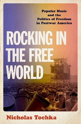 Rocking in the Free World - Nicholas Tochka