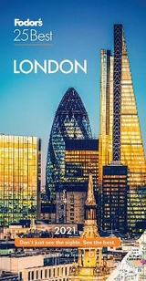 Fodor's London 25 Best 2021 - Fodor’s Travel Guides