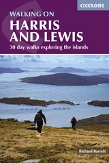 Walking on Harris and Lewis - Richard Barrett