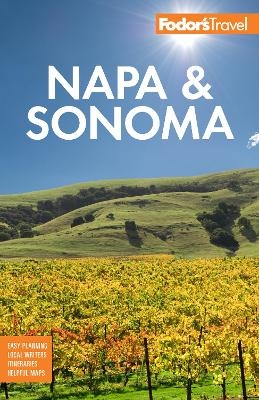 Fodor's Napa & Sonoma -  Fodor's Travel Guides