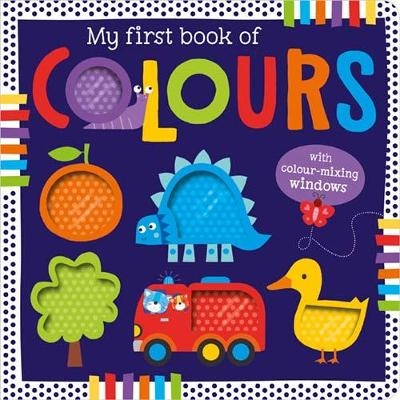 My First Book of Colours - Make Believe Ideas