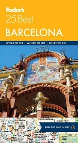Fodor's Barcelona 25 Best - Fodor's Travel Guides
