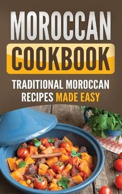 Moroccan Cookbook - Grizzly Publishing