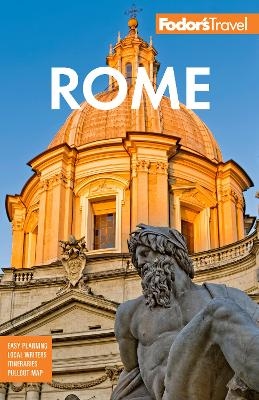 Fodor's Rome -  Fodor’s Travel Guides