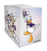 Disney 100 Lustiges Taschenbuch Box -  DISNEY