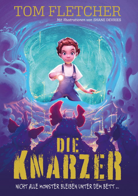 Die Knarzer - Tom Fletcher