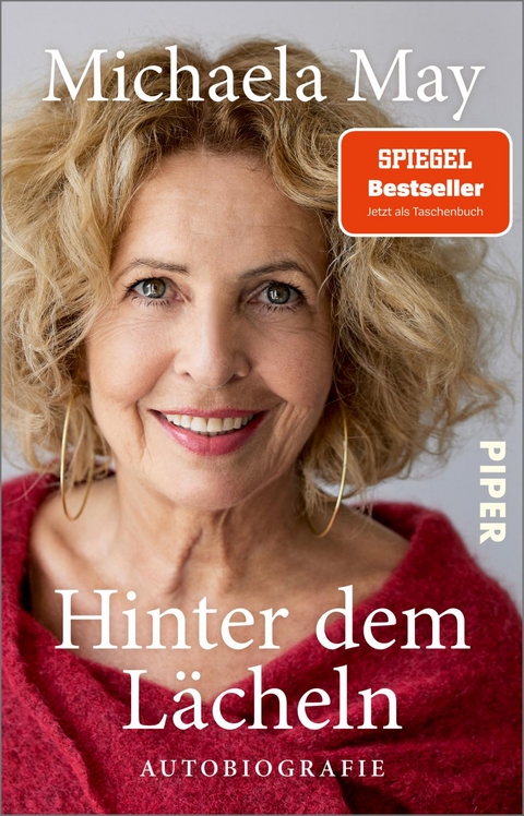 Hinter dem Lächeln - Michaela May, Carina Heer