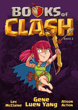 Books of Clash 2 - Gene Luen Yang