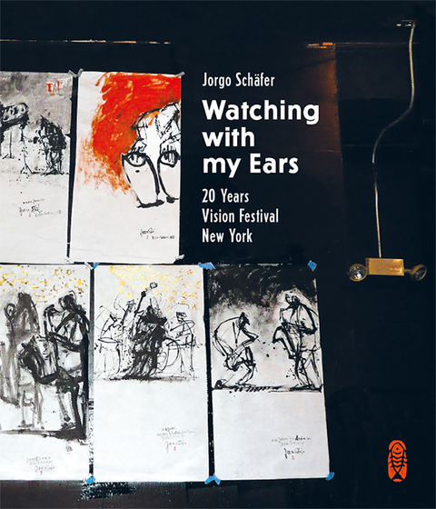 Watching with my ears - Jorgo Schäfer