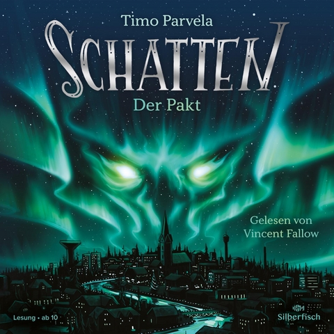 Schatten - Timo Parvela