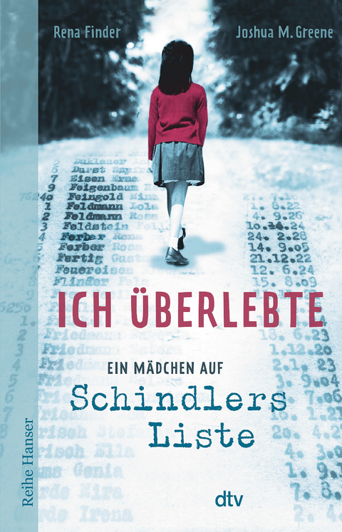 Ich überlebte - Rena Finder, Joshua M. Greene