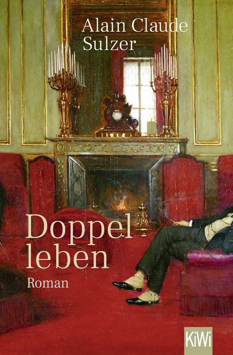 Doppelleben - Alain Claude Sulzer