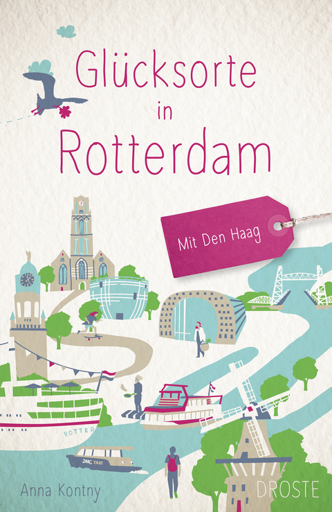 Glücksorte in Rotterdam - Anna Kontny