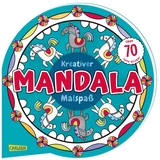 Kreativer Mandala-Malspaß - Anton Poitier