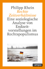 Rechte Zeitverhältnisse - Philipp Rhein