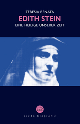 Edith Stein - Teresia Renata