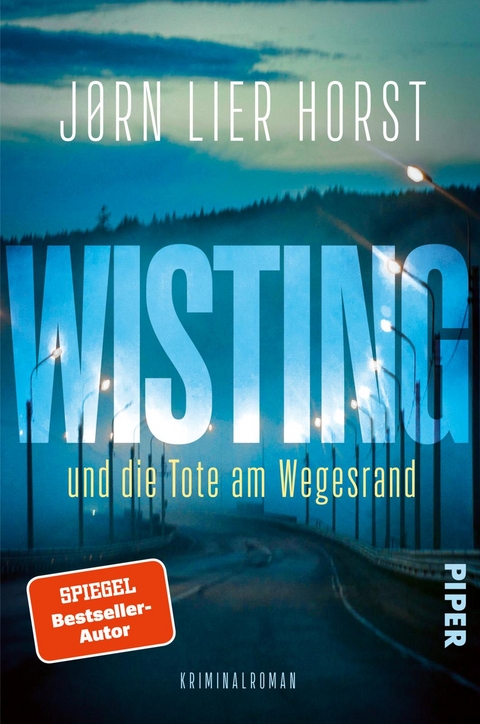 Wisting und die Tote am Wegesrand - Jørn Lier Horst