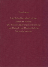 Ländliche Herrschaft lokaler Eliten im Wandel