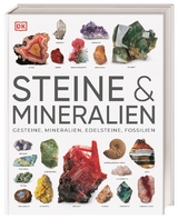 Steine & Mineralien - Bonewitz, Ronald L.