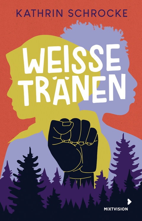 Weiße Tränen - Kathrin Schrocke