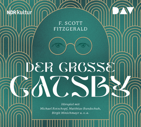 Der große Gatsby - F. Scott Fitzgerald