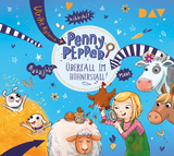 Penny Pepper – Teil 11: Überfall im Hühnerstall! - Ulrike Rylance