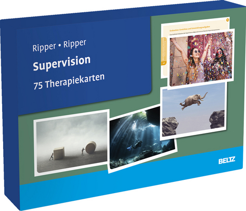 Supervision - Kathrin Ripper, Leonie Ripper