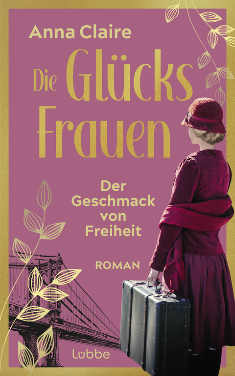 Die Glücksfrauen - Anna Claire