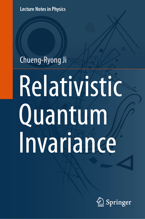 Relativistic Quantum Invariance - Chueng-ryong Ji