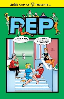 Archie's Pep Comics -  Archie Superstars