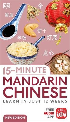 15-Minute Mandarin Chinese -  Dk