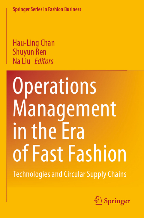Operations Management in the Era of Fast Fashion - 