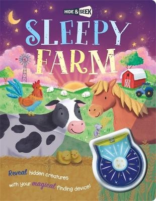 Hide-and-Seek Sleepy Farm -  Igloo Books