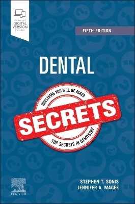 Dental Secrets - Stephen T. Sonis, Jennifer Anne Magee