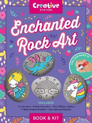 Enchanted Rock Art