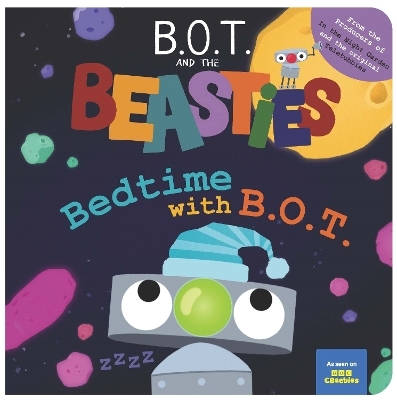 Bedtime With B.O.T. -  Sweet Cherry Publishing