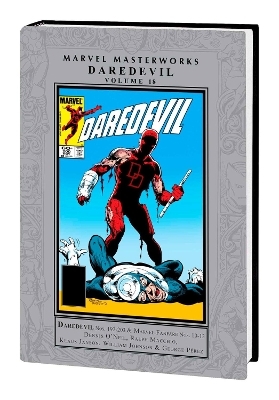 Marvel Masterworks: Daredevil Vol. 18 - Dennis O'Neil,  Marvel Various