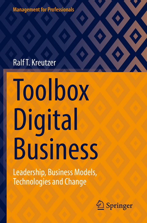 Toolbox Digital Business - Ralf T. Kreutzer