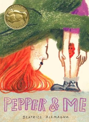 Pepper and Me - Beatrice Alemagna