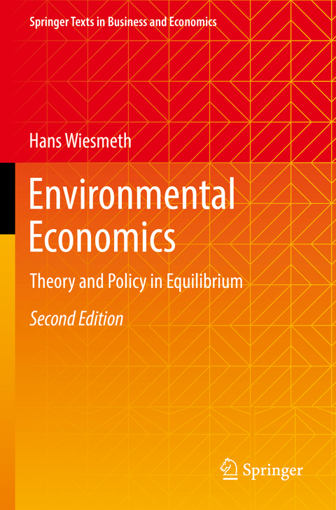 Environmental Economics - Hans Wiesmeth