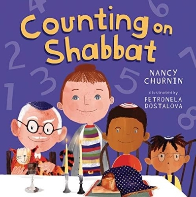 Counting on Shabbat - Nancy Churnin