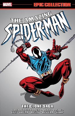 Amazing Spider-Man Epic Collection: The Clone Saga - Terry Kavanagh,  Marvel Various