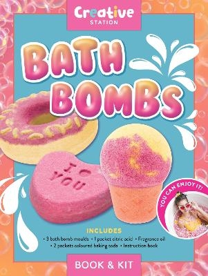 Novelty Bath Bombs