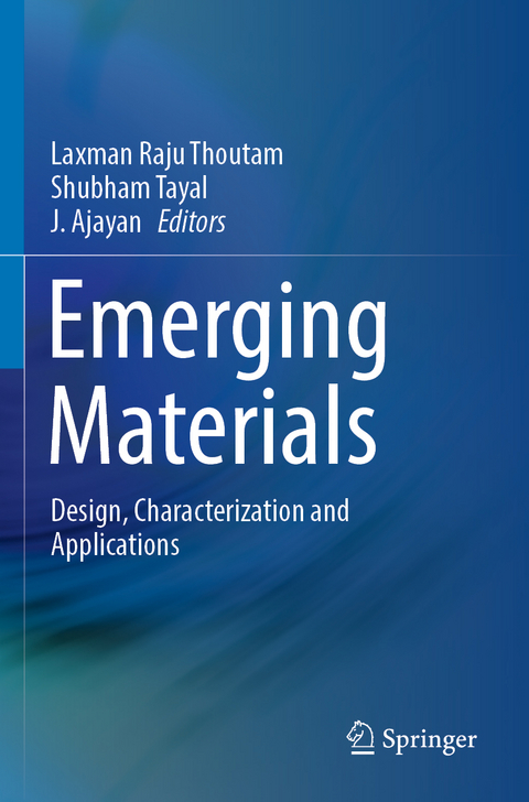 Emerging Materials - 