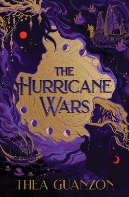 Hurricane Wars Intl/E - Thea Guanzon